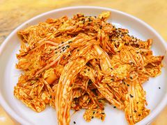 乾隆白菜-范家小馆·烤鸭新京菜(金融街店)