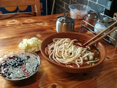 -遵义虾子卢四羊肉粉(大沽路店)