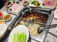 -海底捞火锅(奥体南路店)