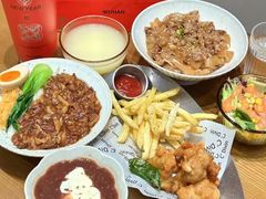 -暖食光·台式家庭餐厅·生日主题店(万达店)