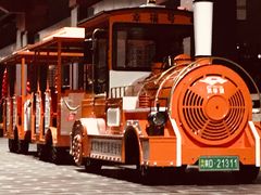 -咸阳湖景区-古渡公园