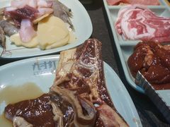 -九寸钉自助·炭火烤肉烧烤(欧乐时尚广场店)