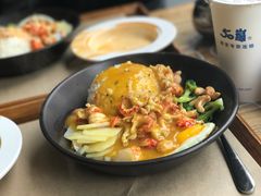-海盗虾饭·剥好的小龙虾饭(SOHO尚都店)