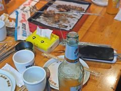 -四禧精酿铜锅涮肉·烧烤工场(大明湖店)