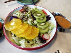 果蔬大拌菜-御提小馆烤鸭店(陆家嘴店)