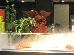 -格瑞欧海鲜自助烤肉火锅(光彩店)