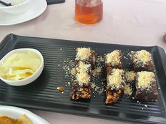 -四海酒家生态粤菜