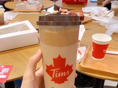 -Tims天好咖啡(华侨城步行街店)