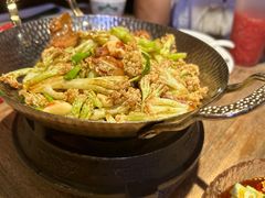 -老头儿油爆虾(胜利河美食街店)