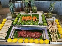 -解放碑威斯汀酒店-知味国际美食餐厅