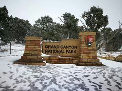 -科罗拉多大峡谷