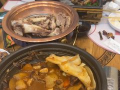 -哈啾嗨·蒙文化主题餐厅(京汉新城店)