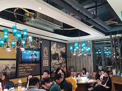 大堂-肖记公安牛肉鱼杂馆· 省级非物质文化遗产(仁和路店)