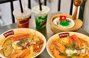 Bincheng Laksa Noodles
