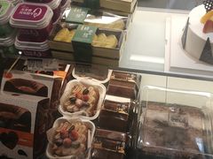 -AILI爱里·生日蛋糕·现烤面包·甜品     (小西沟店)