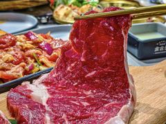 -金会长自助海鲜·烤肉(人民广场店)