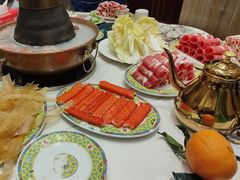 -清真·马家火锅美食城(镇江北路店)