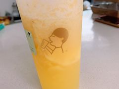 -喜茶(上海兴业太古汇店)