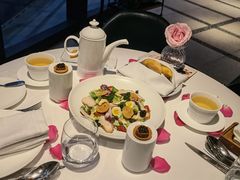 -L'Arome芳芳法国餐厅(仙林金鹰店)
