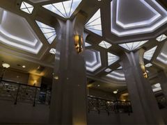 -上海和平饭店 Fairmont Peace Hotel