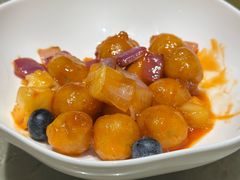 鲜果咕噜肉-新渝城·川菜·火锅(区庄店)