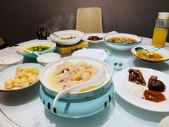 -渝悦情·新派川菜(建国门店)