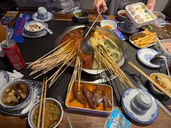 -来涮蜀鲜货火锅串串香(菜市口店)