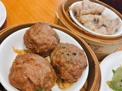 山竹牛肉丸-頂好酒家·经典粤菜(海信广场店)