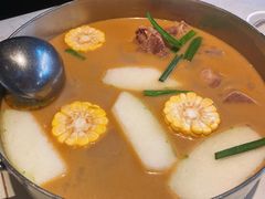 -肥仔文澳门猪骨煲(南京西路店)