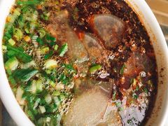 -吾穆勒蓬灰牛肉面·清真(北滨河中路店)