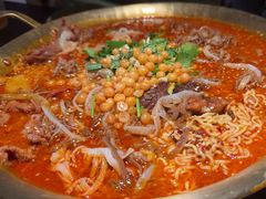 -张翻越·川渝冒菜·武汉黑鸭煲(城北万象城店)