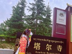 -塔尔寺