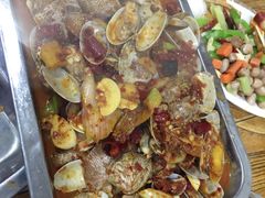 -虎卫烤肉(东关南街店)