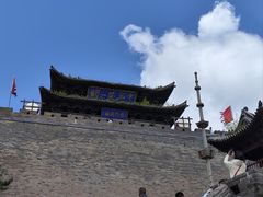 -雁门关景区