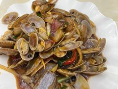 爆炒花甲-瑶记海鲜餐厅(西涌店)