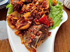 -清真明德斋茶餐厅民族饭店(北京街店)