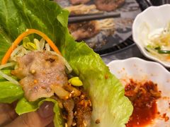 -韩俊焰烤肉自助餐(增城万达广场店)