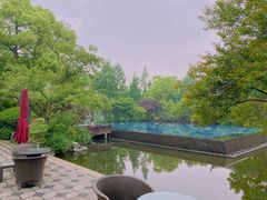 -杭州西子湖四季酒店-WL BISTRO西湖餐厅(灵隐路店)