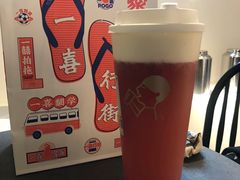 -喜茶(中山利和新地店)