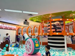 -孩子王童乐园(天津远洋乐堤港店)