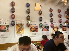 -一井烧肉·活鳗·寿司(望京SOHO店)