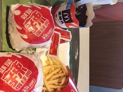 -麦当劳(北京金星西路店)