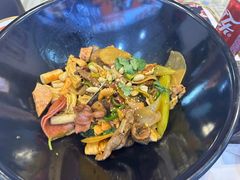 -醉人椒麻辣香锅(上地华联店)