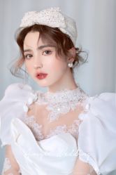 -艾米丽婚纱礼服