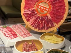 -海底捞火锅(银泰中心店)