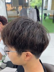 -尤司男士国潮理发馆