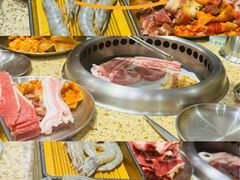 -姜胖胖首尔自助烤肉·蒸汽海鲜大排档(国瑞中心店)