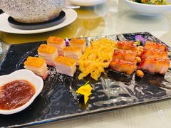 -汤臣·空中餐厅·严选粤菜(石湾世博广场店)