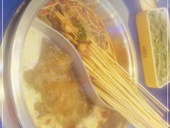 -马路边边火锅串串(观前街店)