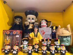 -16TOYS中古玩具铺(崇文门店)